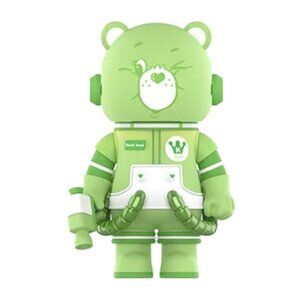 Authentic Mega Space Molly 100% Series 3 Blind Box - CONFIRMED GOOD LUCK BEAR